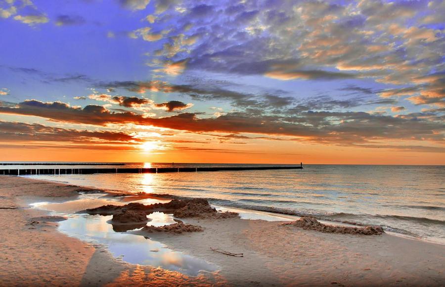 Chatka U Radka Ustka Exterior foto