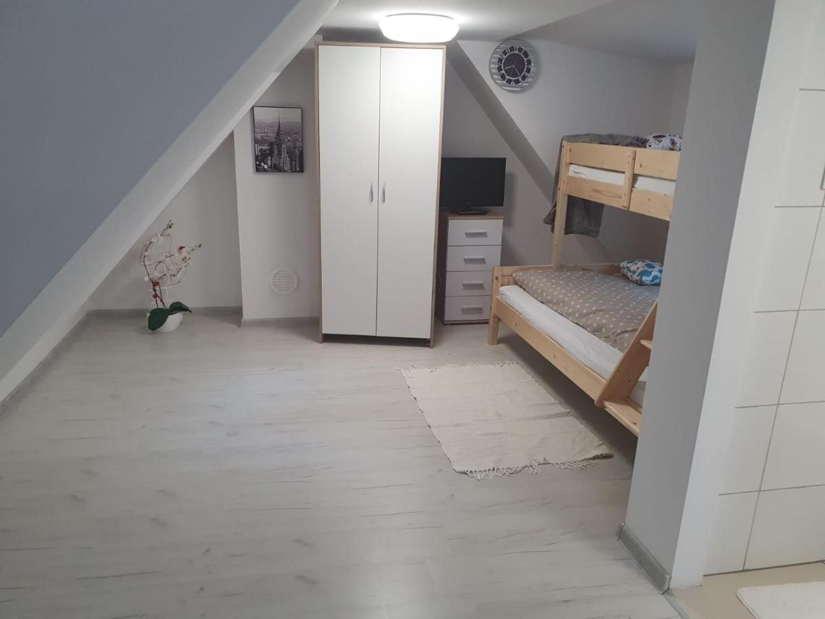 Chatka U Radka Ustka Exterior foto