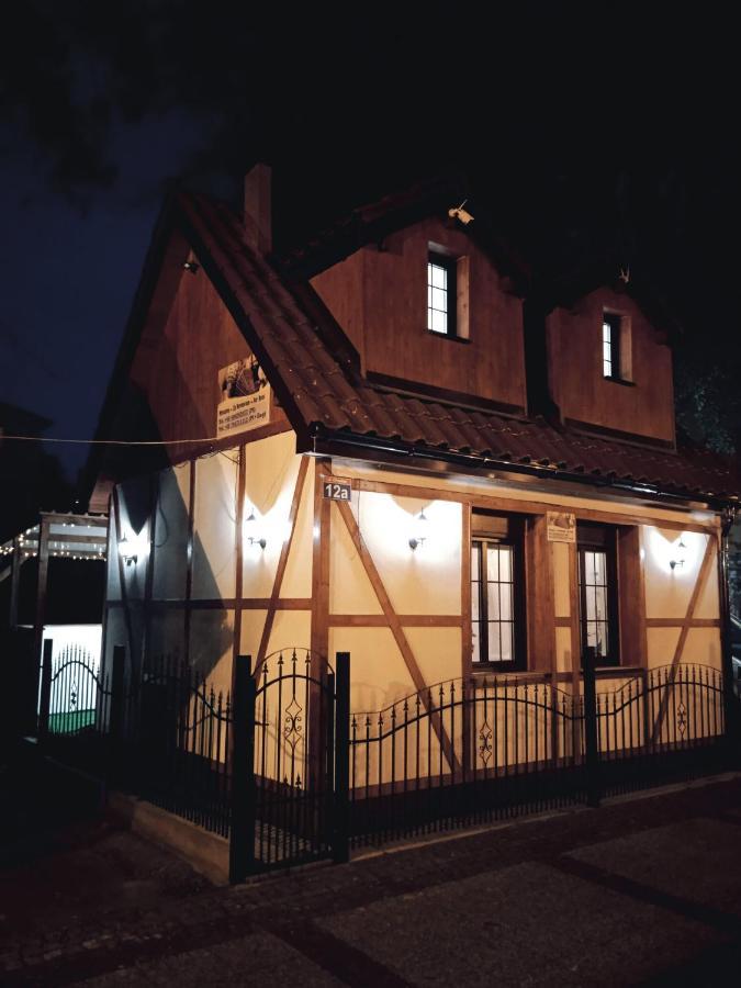 Chatka U Radka Ustka Exterior foto